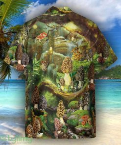 You Can Trust Me I Have Good Morels Mushroom Hawaiian Shirt For Men Women Product Photo 2
