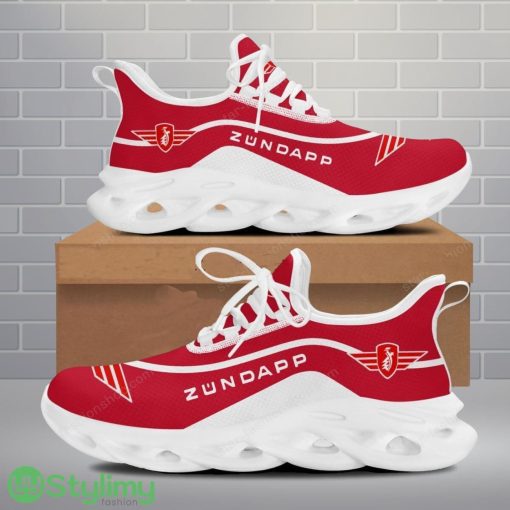 Zundapp Logo Line Max Soul Shoes Sneakers For Men Women Running Shoes Product Photo 1