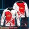 1. FC Union Berlin 3D Hoodie Winter Gift For Men For Women Personalized Name Product Photo 2