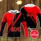 ACDC Logo Team 3D Hoodie All Printed Unisex Hoodie Personalized Name Product Photo 2