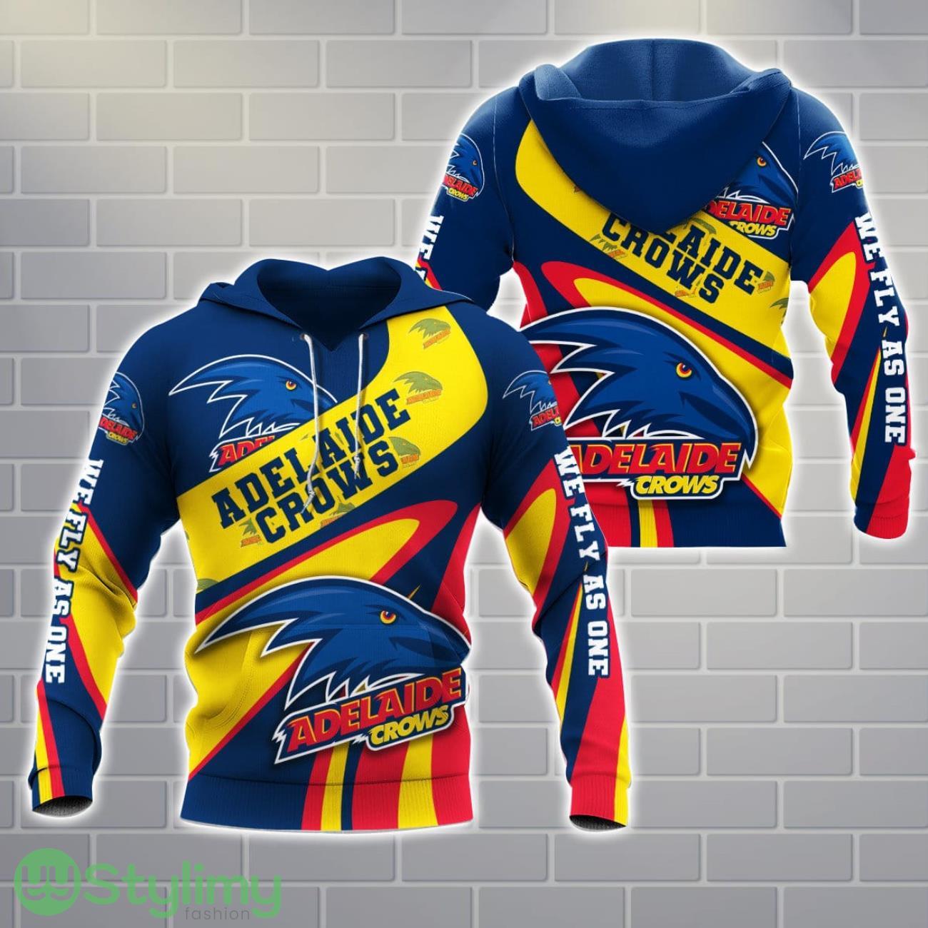 Adelaide Crows We Fly As One 3D Hoodie Zip Hoodie For Fans All Over Printed Unisex Hoodie 7 Adelaide Crows We Fly As One 3D Hoodie Zip Hoodie For Fans All Over Printed Unisex Hoodie Product Photo 1