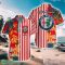 Alfa Romeo Aloha 3D Hawaiian Shirt And Shorts Summer Vacation Gift 4 Alfa Romeo Aloha 3D Hawaiian Shirt And Shorts Summer Vacation Gift Product Photo 2