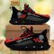 Alfa Romeo Red Personalized Name Max Soul Shoes Car Logo Running Sneakers For Men And Women 5 Alfa Romeo Red Personalized Name Max Soul Shoes Car Logo Running Sneakers For Men And Women Product Photo 2