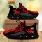 Aprilia Personalized Name Max Soul Shoes Car Logo Running Sneakers For Men And Women Product Photo 2
