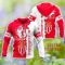 AS Monaco Custom Name 3D Hoodie Heartbeat Pattern Cute Gift For Men And Women 7 AS Monaco Custom Name 3D Hoodie Heartbeat Pattern Cute Gift For Men And Women Product Photo 2