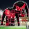 AS Monaco Custom Name Full Printed 3D Hoodie Christmas Pattern Unisex Hoodie 7 AS Monaco Custom Name Full Printed 3D Hoodie Christmas Pattern Unisex Hoodie Product Photo 2