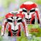Athletic Club 3D Hoodie Personalized Name 3D Hoodie All Over Printed Sport Fans Hoodie Product Photo 2