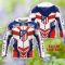 Atlético Madrid 3D Hoodie Personalized Name 3D Hoodie All Over Printed Sport Fans Hoodie 7 Atlético Madrid 3D Hoodie Personalized Name 3D Hoodie All Over Printed Sport Fans Hoodie Product Photo 2