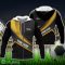 Baltimore Ravens Custom Name 3D Hoodie Black Yellow Unisex Sport Team Gift 7 Baltimore Ravens Custom Name 3D Hoodie Black Yellow Unisex Sport Team Gift Product Photo 2