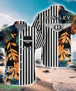 Bentley Aloha 3D Hawaiian Shirt And Shorts Summer Vacation Gift Product Photo 1