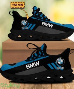 BMW Car Personalized Name Max Soul Shoes Car Logo Running Sneakers For Men And Women Product Photo 1
