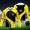 Borussia Dortmund Custom Name 3D Hoodie Unisex Sport Team Gift Product Photo 2