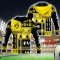 Borussia Dortmund Custom Name Full Printed 3D Hoodie Christmas Pattern Unisex Hoodie Product Photo 2