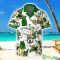 Boston Celtics Go Team Sport Team Pattern Combo Hawaiian Shirt And Shorts Product Photo 2