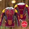 Brisbane Broncos 3D Hoodie All Over Printed Winter Gift For Fans Personalized Name Product Photo 2