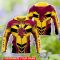 Brisbane Broncos 3D Hoodie For Fans Sport Fans Hoodie Gift Product Photo 2