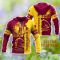Brisbane Broncos Custom Name 3D Hoodie Heartbeat Pattern Cute Gift For Men And Women 7 Brisbane Broncos Custom Name 3D Hoodie Heartbeat Pattern Cute Gift For Men And Women Product Photo 2