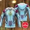 Burnley United 3D Hoodie All Over Printed Winter Gift For Fans Personalized Name Product Photo 2