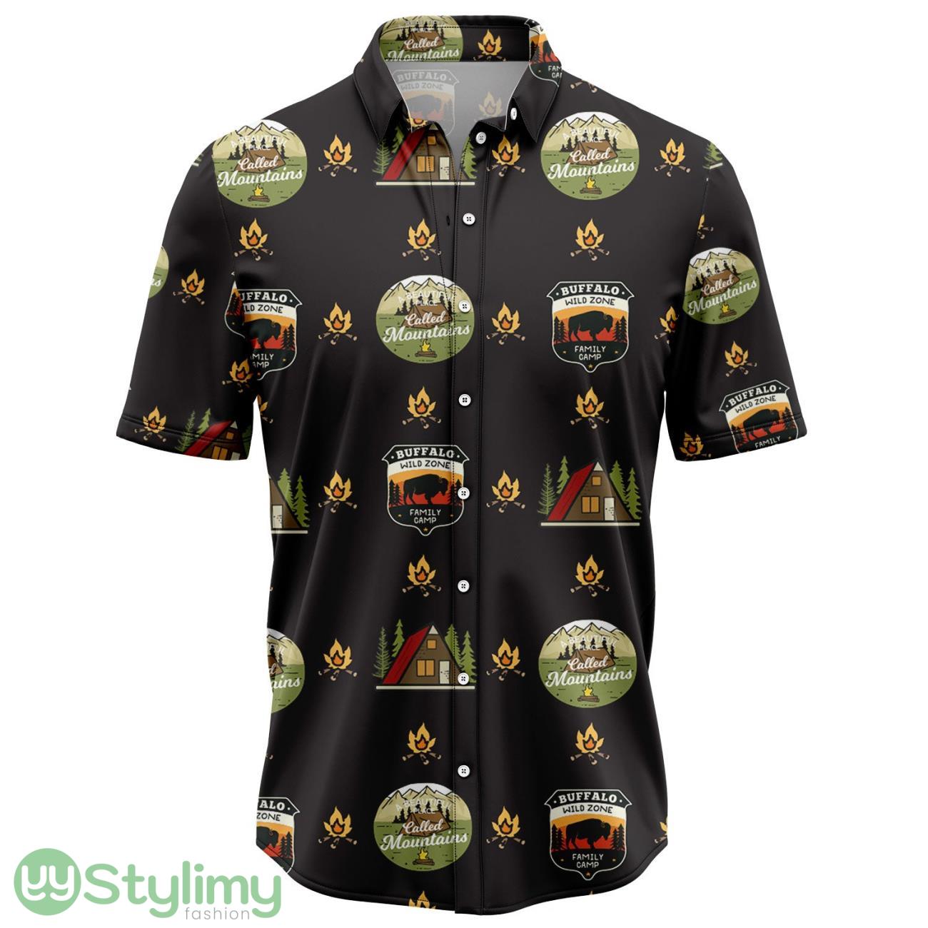 Camping Night Aloha Hawaiian Shirt Beach Summer Gift 2 Camping Night Aloha Hawaiian Shirt Beach Summer Gift Product Photo 1