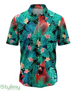 Cardinal Tropical Hawaiian Shirt Summer Gift For Men Women Product Photo 1