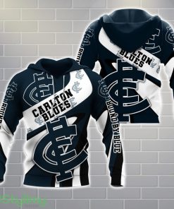 Carlton Blues Bound By Blue 3D Hoodie Zip Hoodie For Fans All Over Printed Unisex Hoodie Product Photo 1