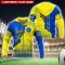 Cádiz CF Custom Name All Over Printed 3D Hoodie Sport team Gift Product Photo 2