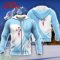 Celta de Vigo Logo Team 3D Hoodie All Printed Unisex Hoodie Personalized Name Product Photo 2