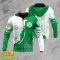 Celtic Football Club Custom Name 3D Hoodie Unisex Sport Team Gift Product Photo 2