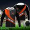 Chicago Bears Custom Name 3D Hoodie Unisex Sport Team Gift Product Photo 2