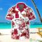 Chicago Bulls Go Team Sport Team Pattern Combo Hawaiian Shirt And Shorts Product Photo 2