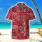 Chicago Bulls Hawaii Set Summer Pattern 3D Hawaiian Shirt And Shorts 5 Chicago Bulls Hawaii Set Summer Pattern 3D Hawaiian Shirt And Shorts Product Photo 2