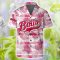 Chicago Bulls Summer Hawaii Team Shirt Pattern Leaves Tropical Hawaiian Shirts And Beach Shorts Product Photo 2