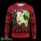 Chikorita Pokemon Mc Ugly Christmas Sweater Thanksgiving Gift For Men And Women 3D Printed Product Photo 2