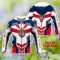 Chivas de Guadalajara 3D Hoodie Personalized Name 3D Hoodie All Over Printed Sport Fans Hoodie Product Photo 2