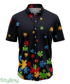 Choose Kind 3D Hawaiian Shirt Summer Vacation Gift Product Photo 1