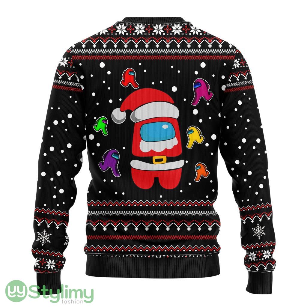 Christmas Is Mong Us Ugly Sweater For Men And Women 3D Printed 2 Christmas Is Mong Us Ugly Sweater For Men And Women 3D Printed Product Photo 2