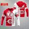 Cincinnati Reds AOP Hoodie Custom Name Unisex Hoodie Zip Hoodie For Men And Women 8 Cincinnati Reds AOP Hoodie Custom Name Unisex Hoodie Zip Hoodie For Men And Women Product Photo 2