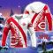 Cincinnati Reds Custom Name All Printed 3D Hoodie Personalized Hoodie Gift For Fans Product Photo 2