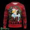 Cinderela Princess Noel Mc Ugly Christmas Sweater Thanksgiving Gift For Men And Women 3D Printed Product Photo 2