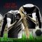 Collingwood Football Club 3D Hoodie All Over Printed Limited For Fans Personalized Name Unisex Hoodie Product Photo 2