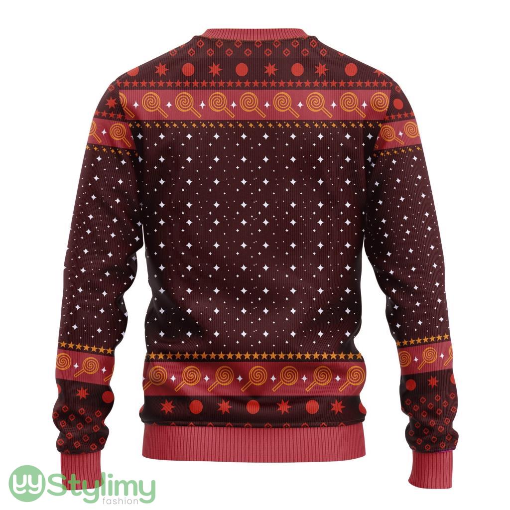 Cookie Ugly Christmas Sweater For Men And Women 3D Printed 2 Cookie Ugly Christmas Sweater For Men And Women 3D Printed Product Photo 2