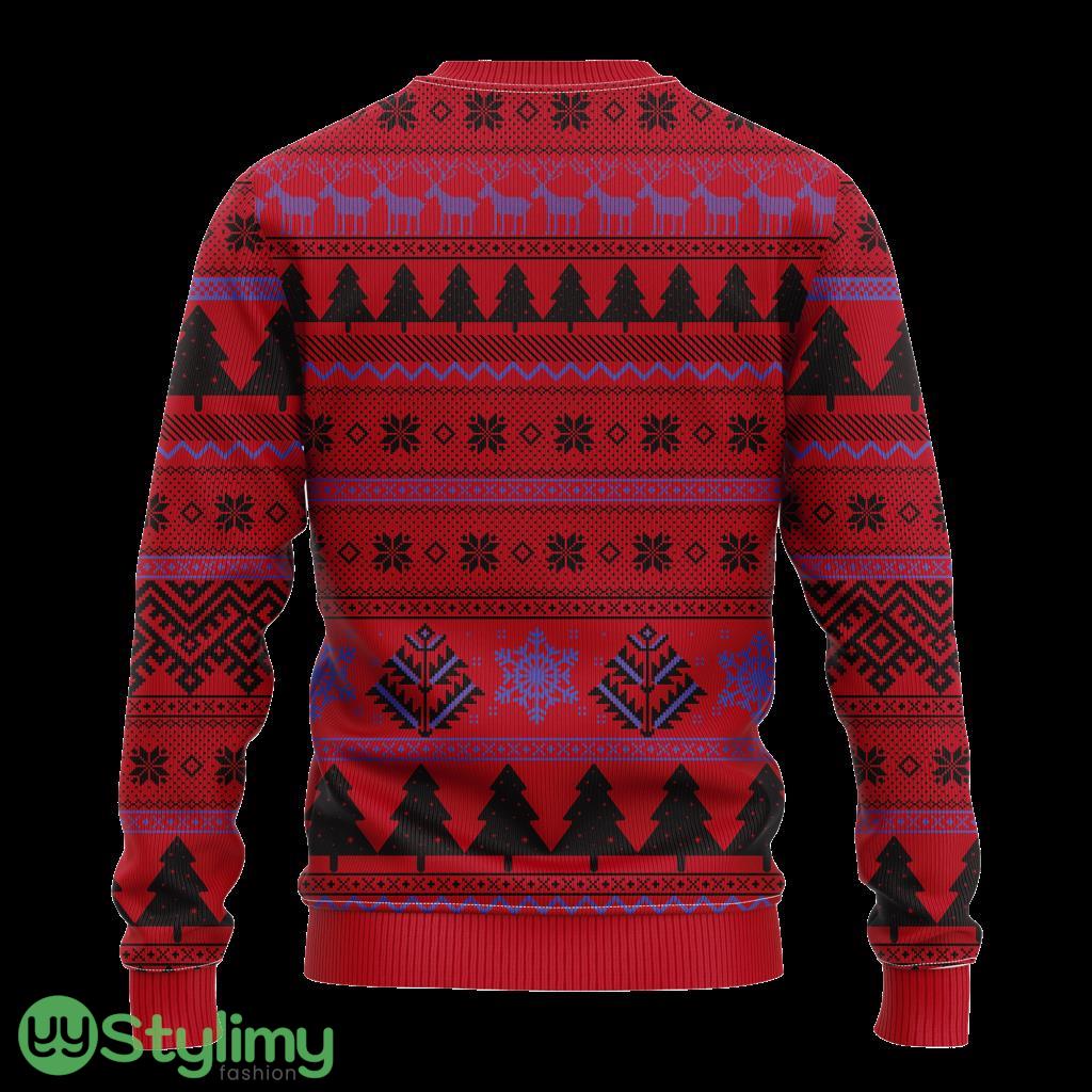 Cool Joker Noel Mc Ugly Christmas Sweater Ugly Christmas Sweater Thanksgiving Gift For Men And Women 3D Printed 2 Cool Joker Noel Mc Ugly Christmas Sweater Ugly Christmas Sweater Thanksgiving Gift For Men And Women 3D Printed Product Photo 2