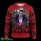 Cool Joker Noel Mc Ugly Christmas Sweater Ugly Christmas Sweater Thanksgiving Gift For Men And Women 3D Printed 5 Cool Joker Noel Mc Ugly Christmas Sweater Ugly Christmas Sweater Thanksgiving Gift For Men And Women 3D Printed Product Photo 2