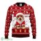 Corgi Noel Cute Ugly Christmas Sweater For Men And Women 3D Printed 5 Corgi Noel Cute Ugly Christmas Sweater For Men And Women 3D Printed Product Photo 2
