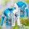 Coventry City Custom Name 3D Hoodie Heartbeat Pattern Cute Gift For Men And Women 7 Coventry City Custom Name 3D Hoodie Heartbeat Pattern Cute Gift For Men And Women Product Photo 2