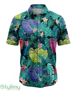 Crocs Shoes Tropical 3D Hawaiian Shirt Summer Vacation Gift Product Photo 1