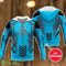 Cronulla-Sutherland Sharks 3D Hoodie All Over Printed Winter Gift For Fans Personalized Name 7 Cronulla-Sutherland Sharks 3D Hoodie All Over Printed Winter Gift For Fans Personalized Name Product Photo 2