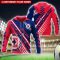 Cruz Azul Custom Name All Over Printed 3D Hoodie Sport team Gift 7 Cruz Azul Custom Name All Over Printed 3D Hoodie Sport team Gift Product Photo 2