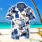 Dallas Mavericks Go Team Sport Team Pattern Combo Hawaiian Shirt And Shorts Product Photo 2