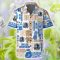 Dallas Mavericks National Basketball Association NBA Fans Hawaiian Shirt And Shorts 4 Dallas Mavericks National Basketball Association NBA Fans Hawaiian Shirt And Shorts Product Photo 2